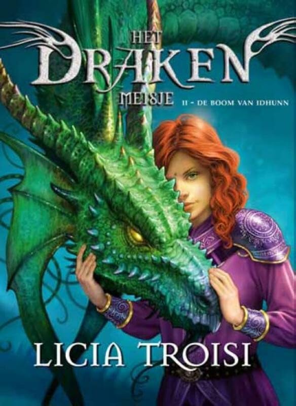 2 De boom van Idhunn (Het drakenmeisje, 2) Novels & Short Stories