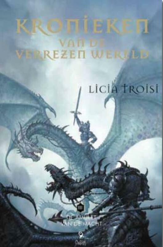 3 De amulet van de macht (De kronieken van de verrezen wereld, 3) Books