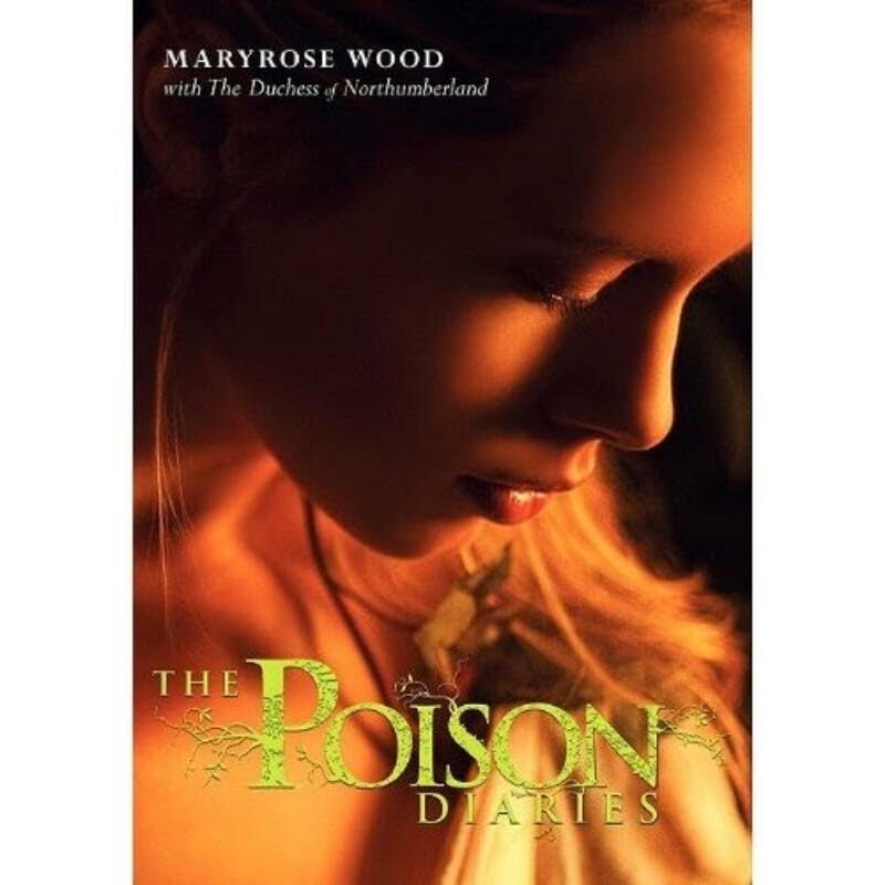 The poison diaries: tegen liefde is geen kruid gewassen book