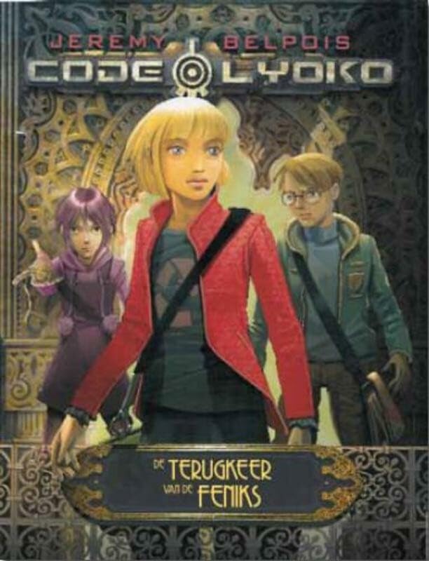 De terugkeer van de feniks book