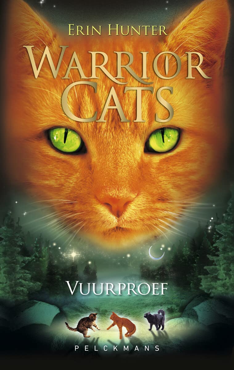 Product Image: Vuurproef (Warrior cats, 6)