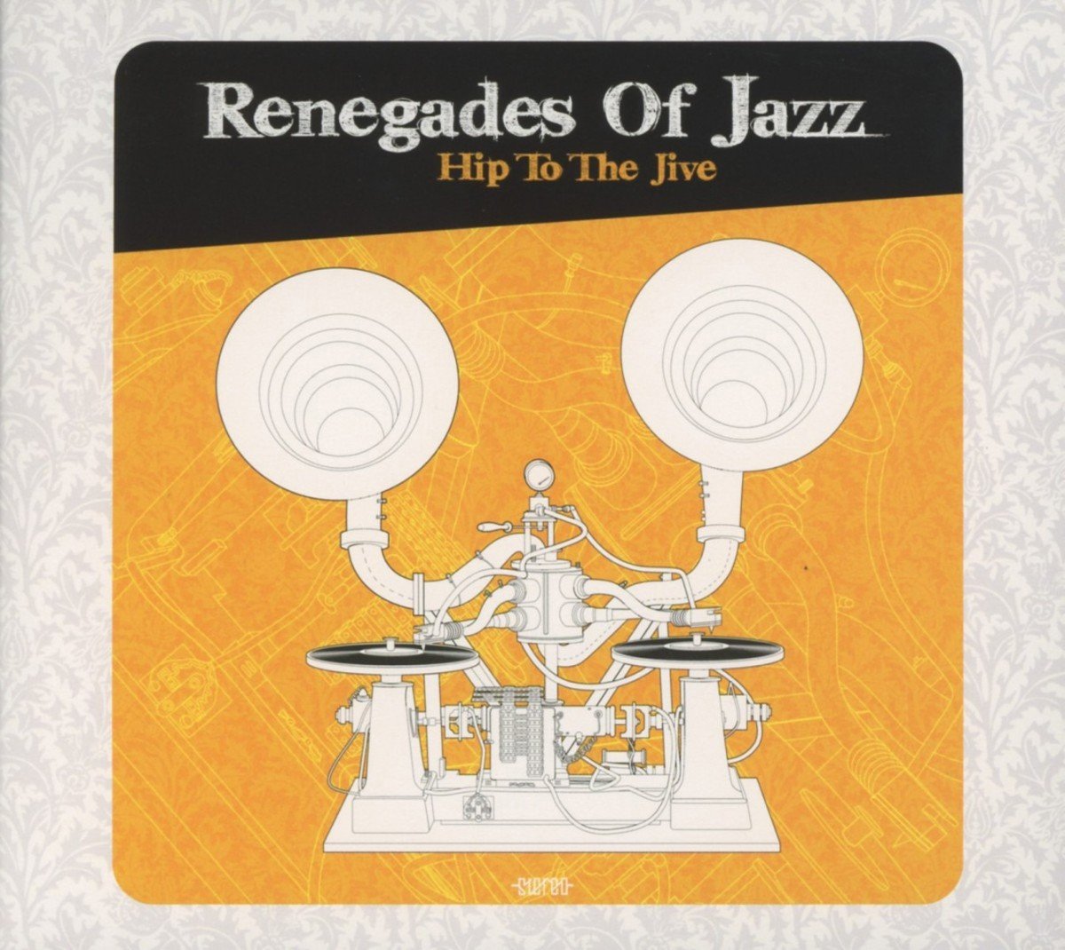 Hip To The Jive Jazz