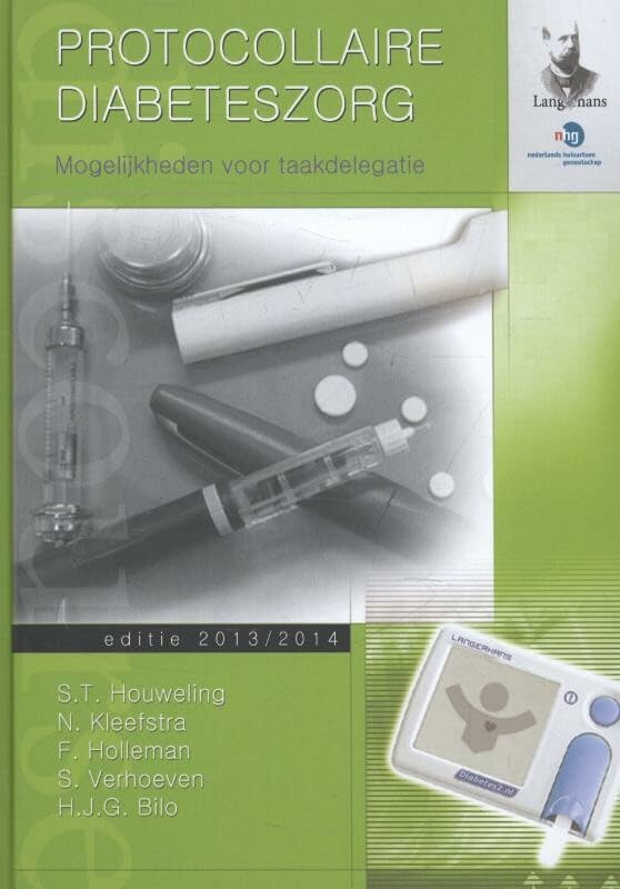 Protocollaire diabeteszorg: mogelijkheden voor taakdelegatie Medicine