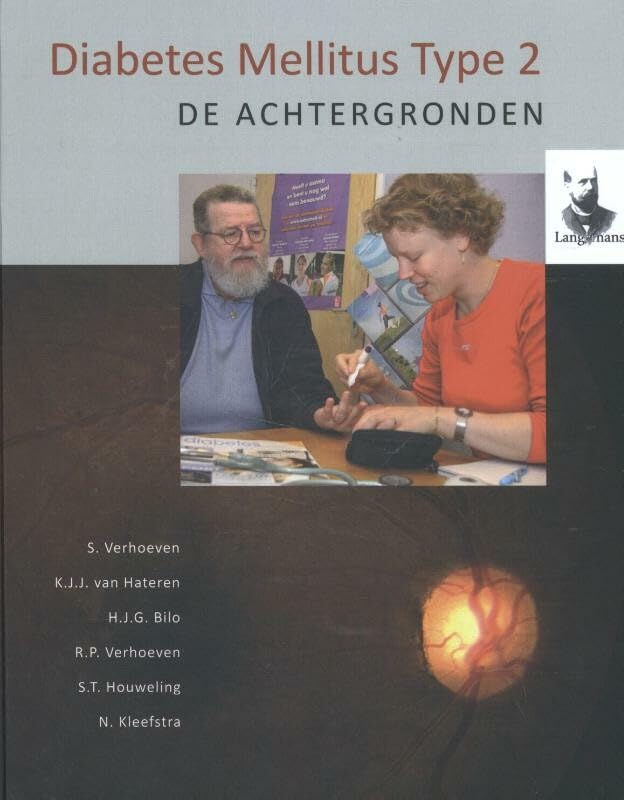 Diabetes mellitus type 2: de achtergronden book