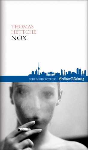 Nox Contemporary literature Books