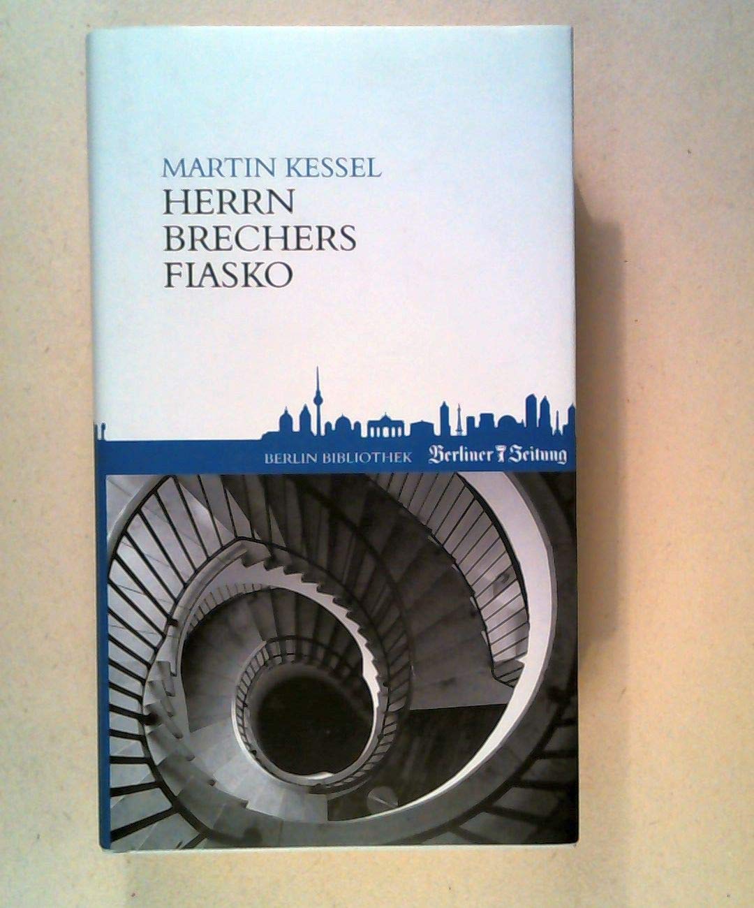 Product Image: Herrn Brechers Fiasko