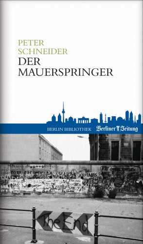 Der Mauerspringer Contemporary literature Books