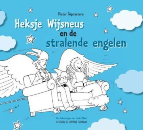 Heksje Wijsneus en de stralende engelen book