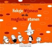 Heksje Wijsneus en de magische stenen book
