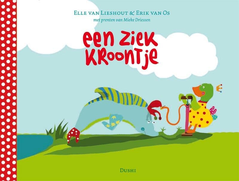 Een ziek kroontje book