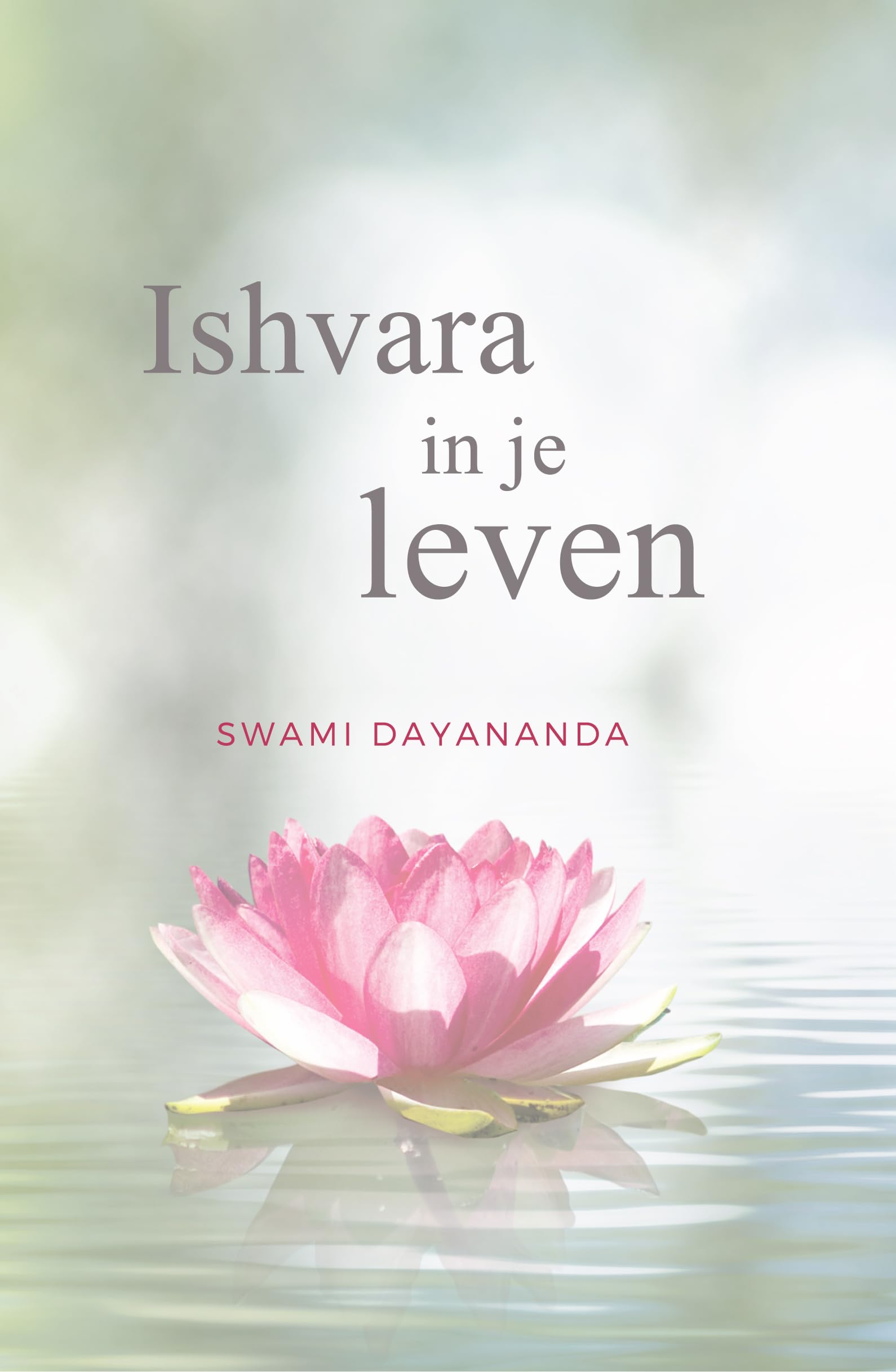 Ishvara in je leven book