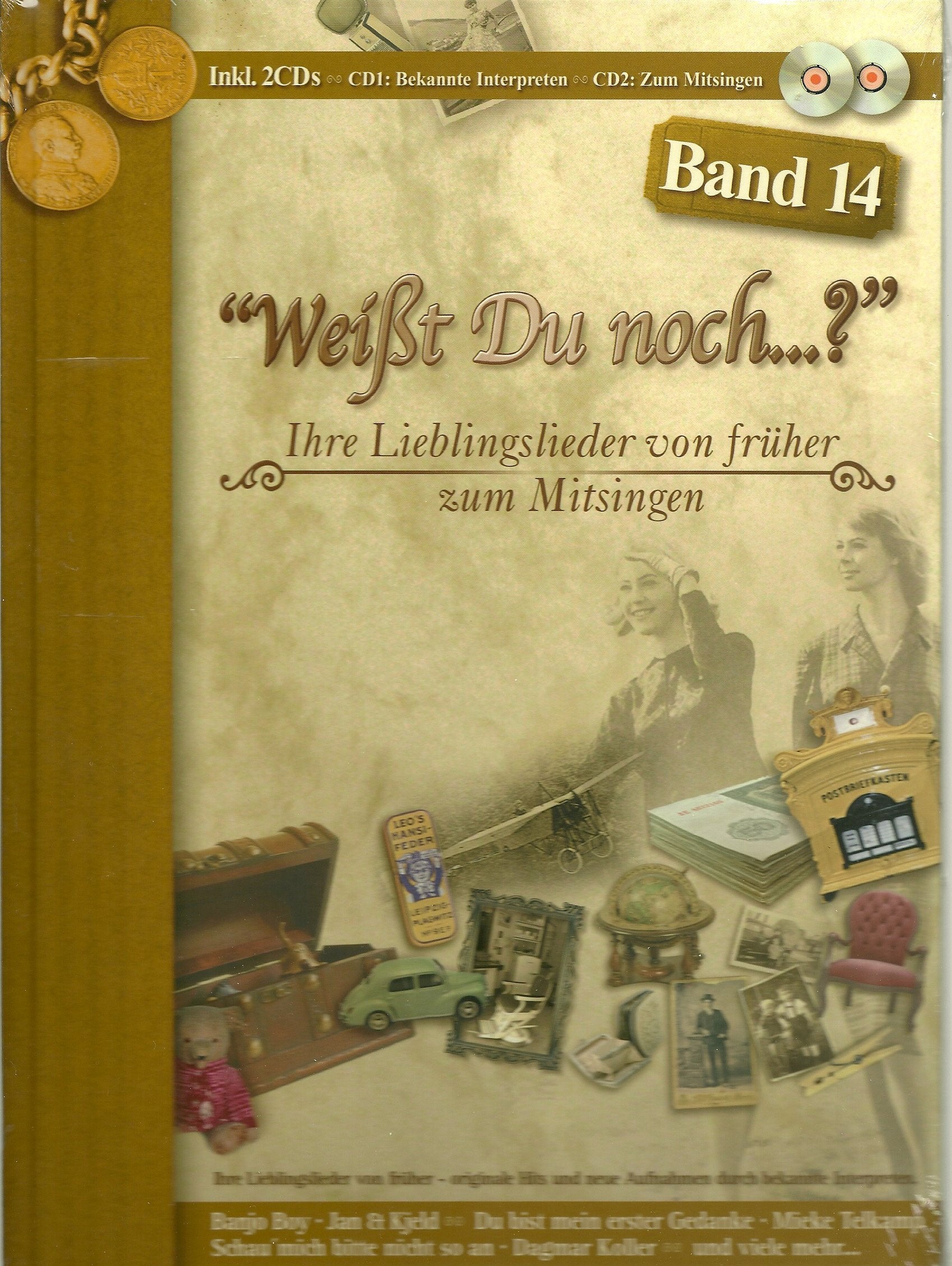 Weißt Du noch...? - Band 14 Music