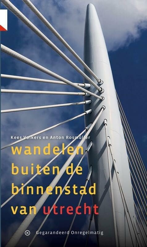 Wandelen buiten de binnenstad van Utrecht book