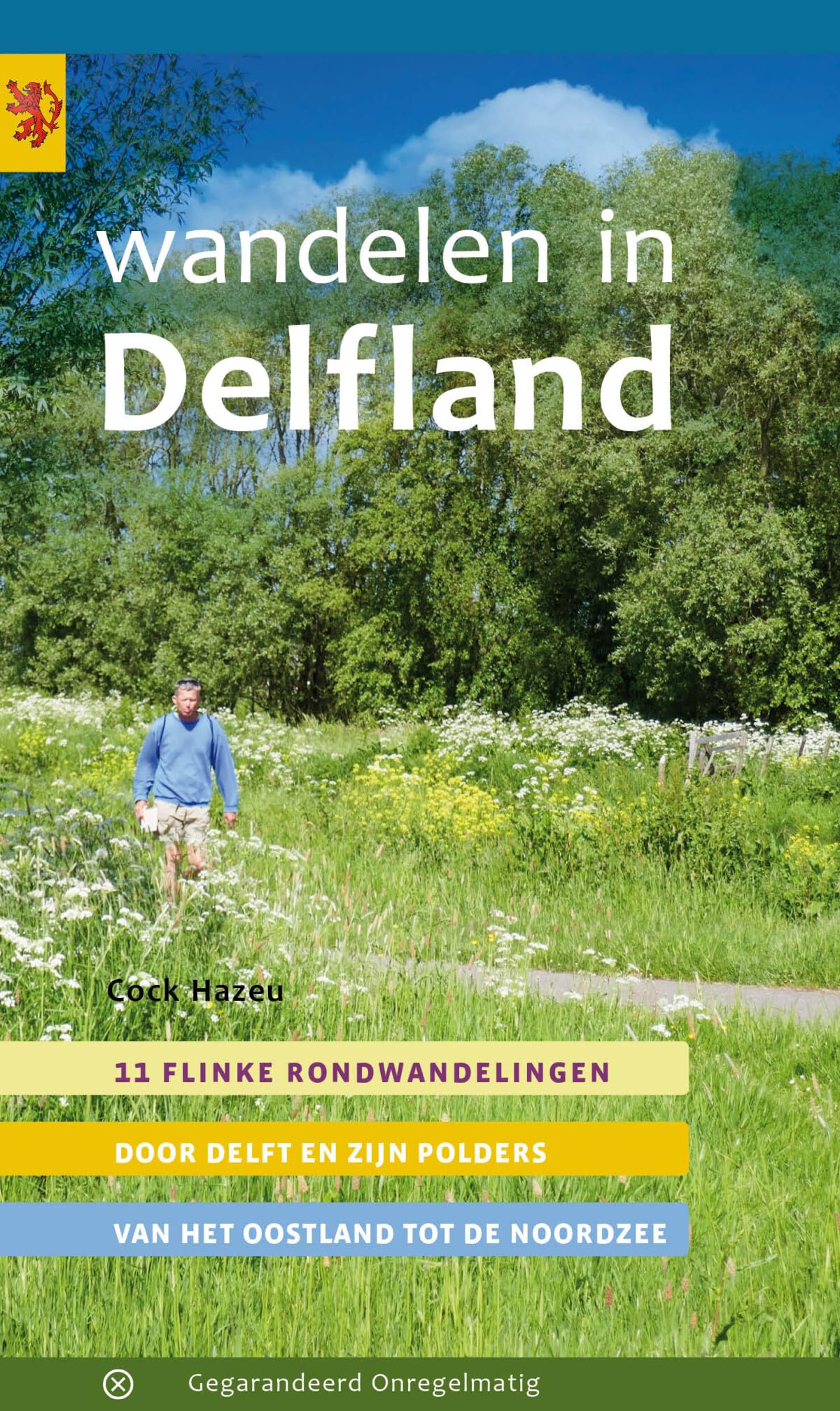 Wandelen in Delfland book