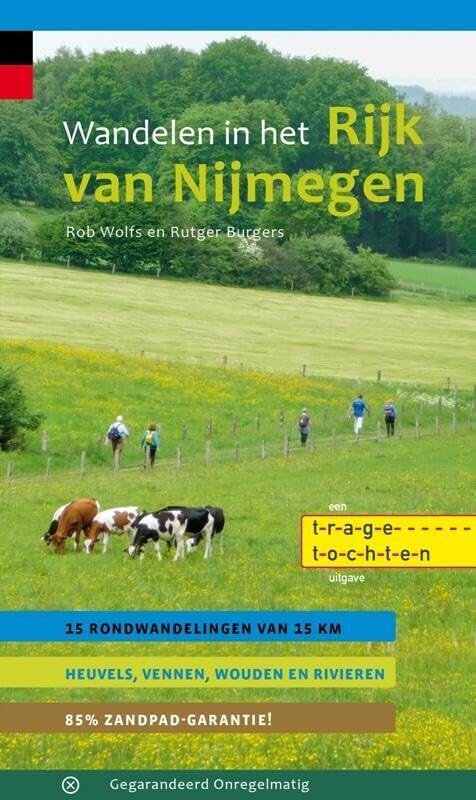 Wandelen in het Rijk van Nijmegen book