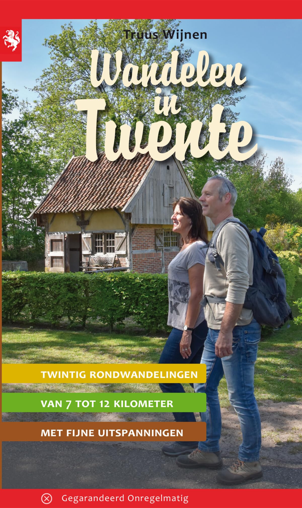 Wandelen in Twente book