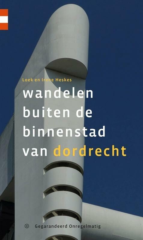 Wandelen buiten de binnenstad van Dordrecht book