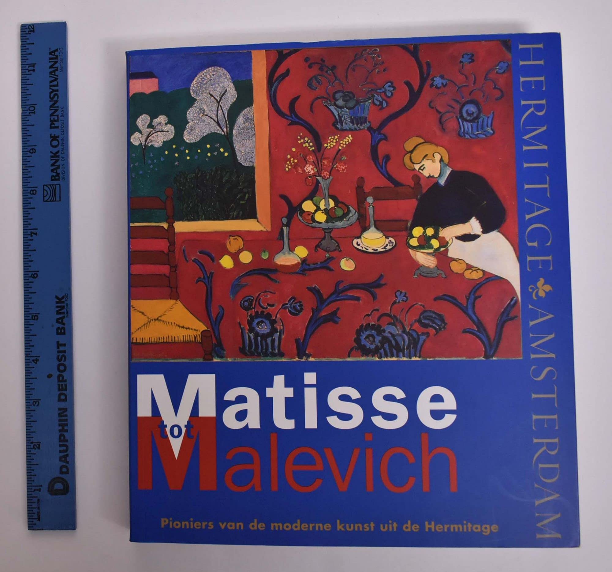 Matisse tot Malevich: pioniers van de moderne kunst uit de Hermitage book