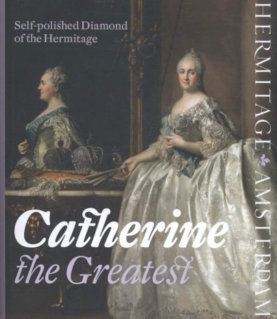 Catherine, the greatest: self-polished diamond of the Hermitage book