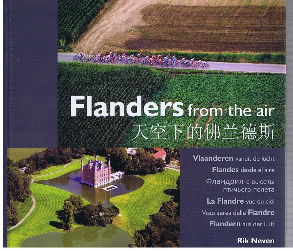 Flanders from the air: La Flandre vue du ciel - Flanders from the air Leisure, Home & Garden