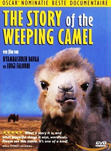 Story of the Weeping Camel Music