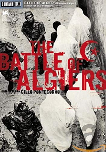 DVD - Battle Of Algiers (1 DVD) Music