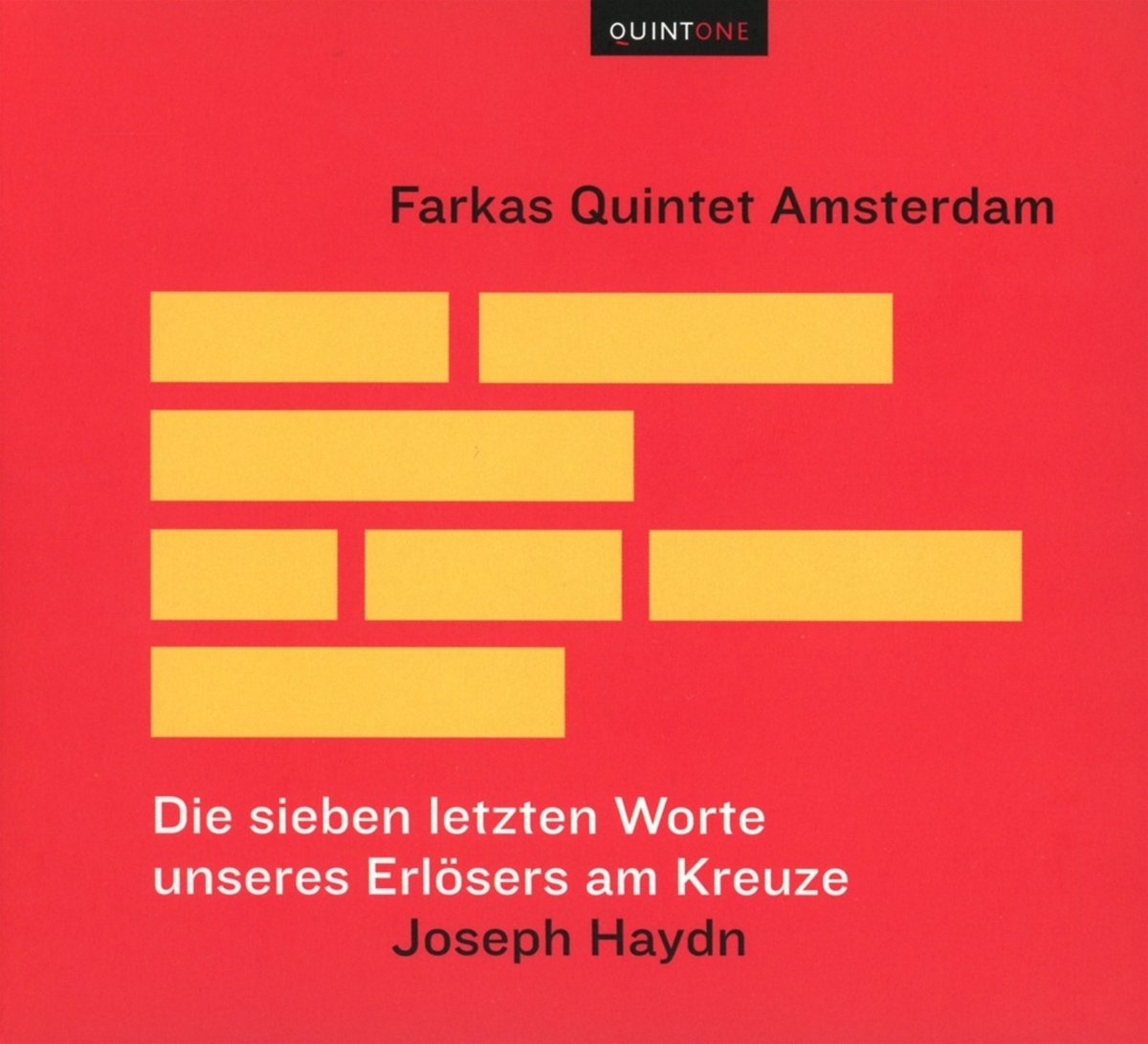 Die sieben Worte Jesu Christi am Kreuz Classical