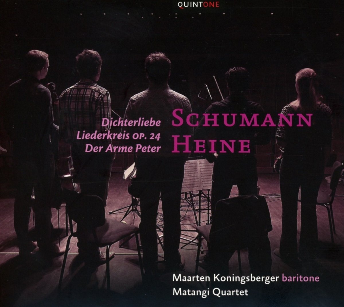 Product Image: Heine-Lieder