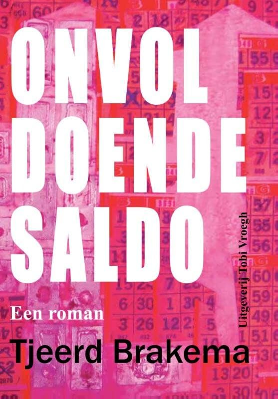 Onvoldoende saldo: een roman book