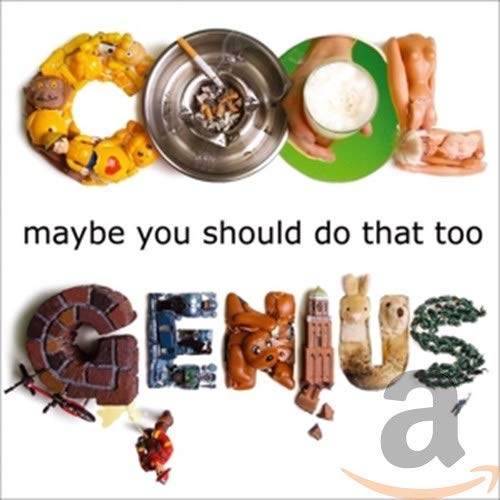 Product Image: Cool Genius - Maybe You Should Do That
