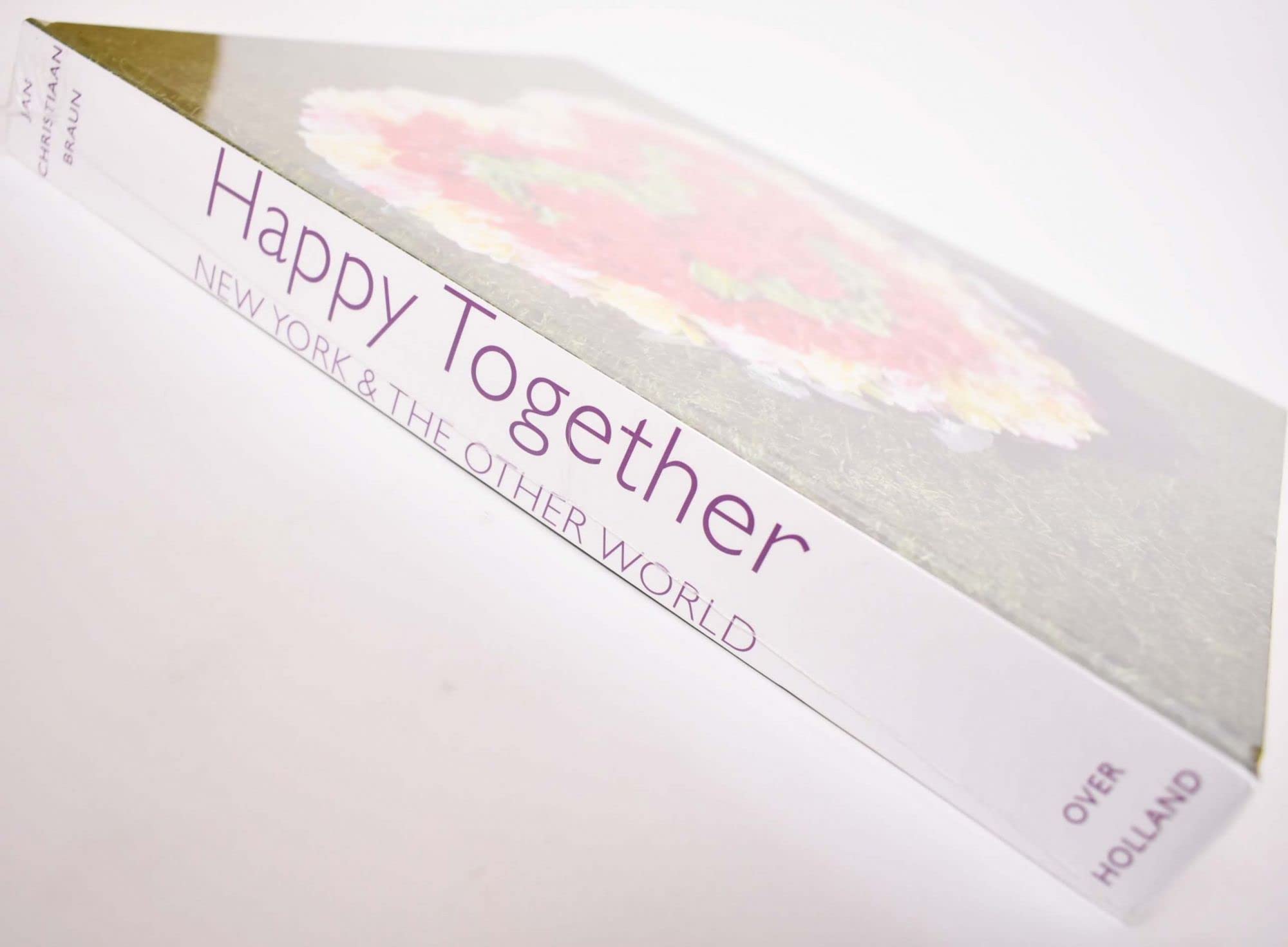 Happy Together /anglais book
