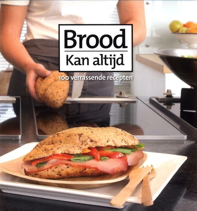 Brood kan altijd book