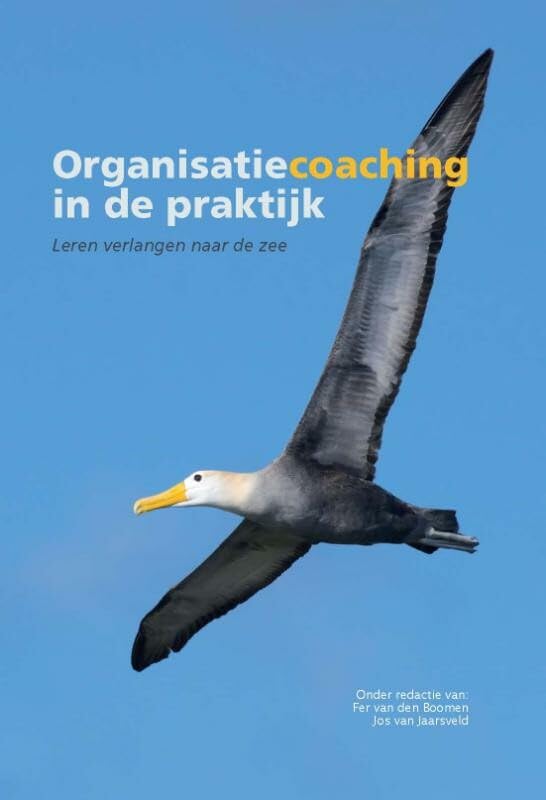 Organisatiecoaching in de praktijk: leren verlangen naar de zee book