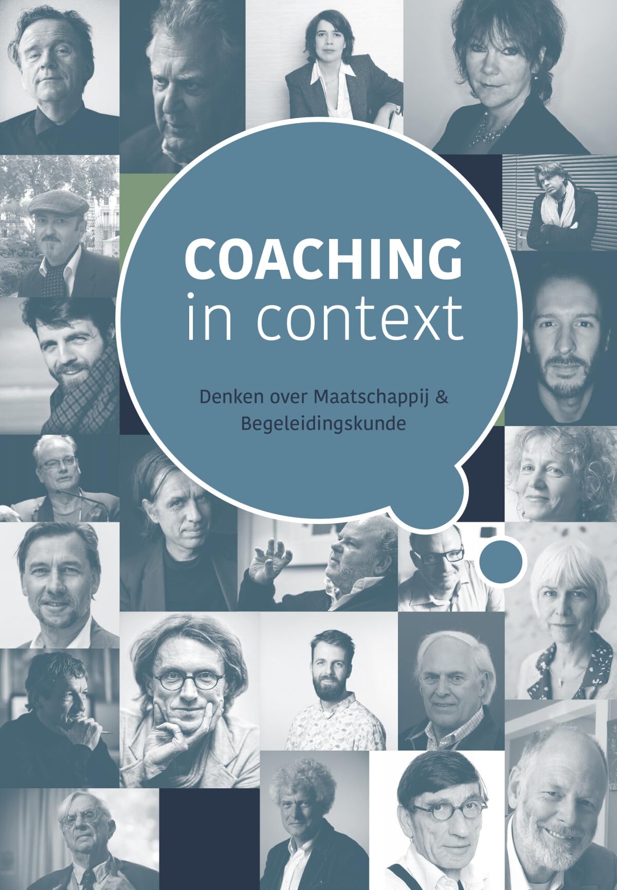 Coaching in context: denken over maatschappij & begeleidingskunde Business, Finance & Career
