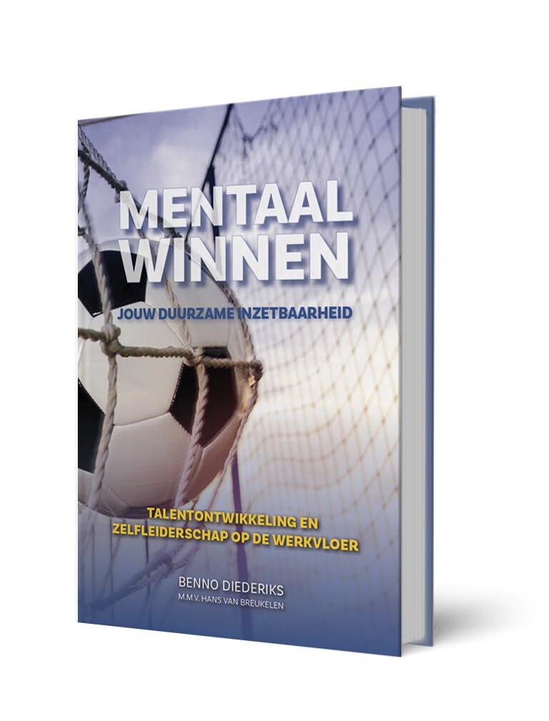 Mentaal Winnen: jouw duurzame inzetbaarheid book