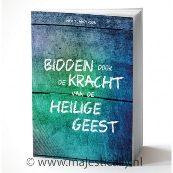 Bidden door de kracht van de Heilige Geest book