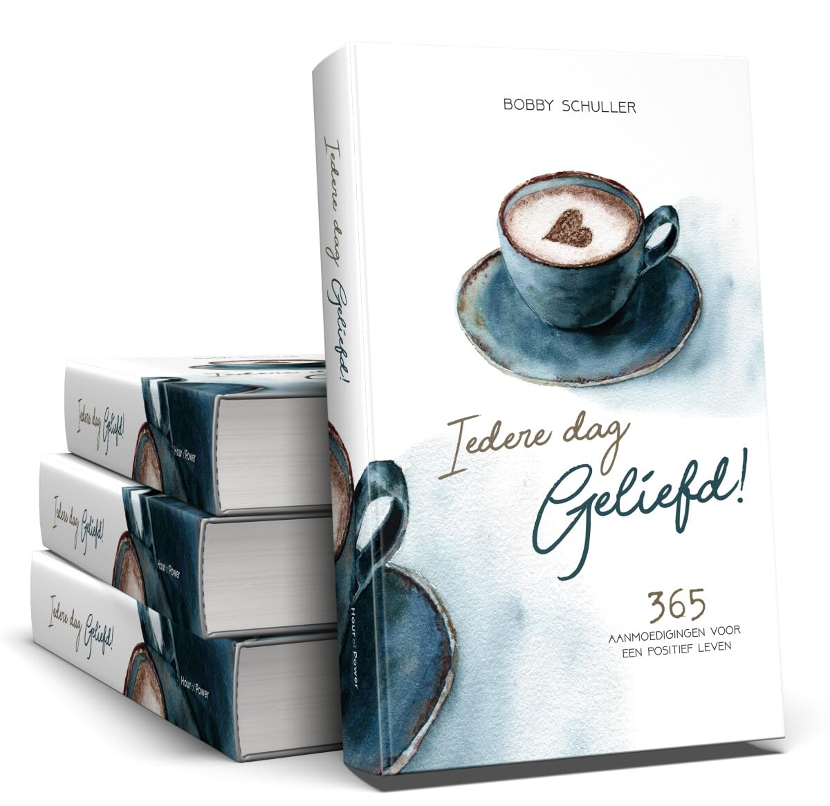 Iedere dag geliefd: 365 aanmoedigingen voor een positief leven Religion & Esotericism