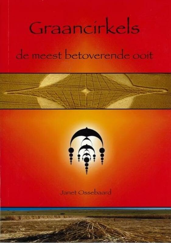 Graancirkels: de meest betoverende ooit book