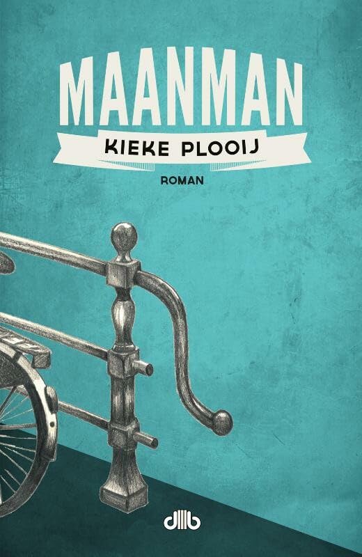 Maanman: roman book