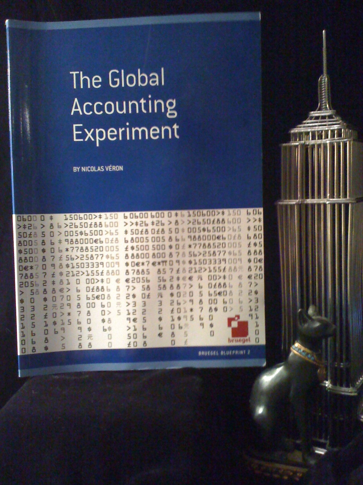 The Global Accounting Experiment: Is the Global Accounting Experiment Sustainable? book