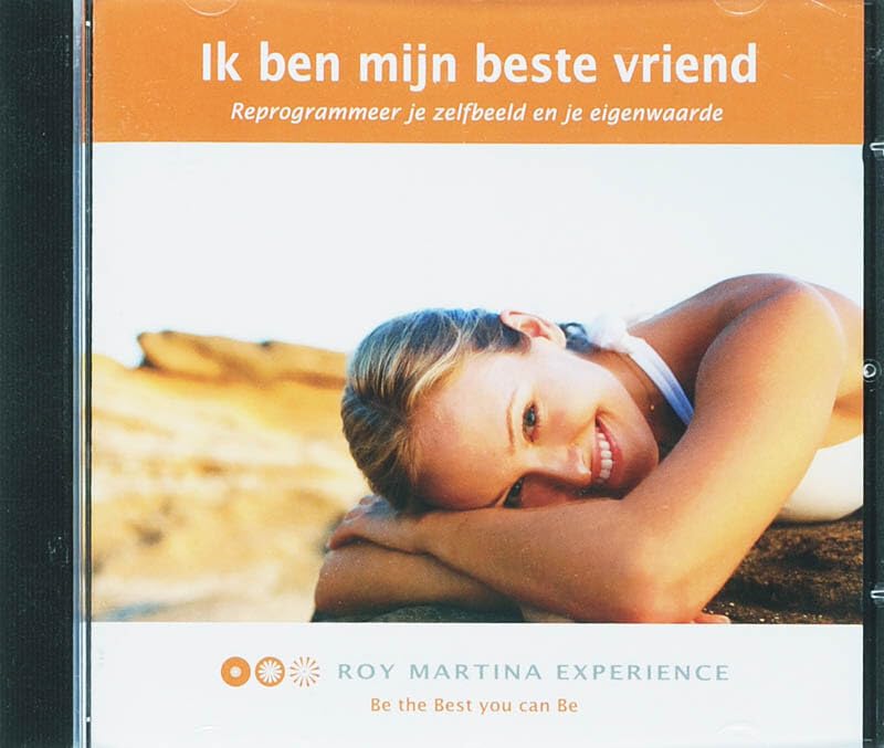 Ik ben mijn beste vriend: reprogrammeer je zelfbeeld en je eigenwaarde Books