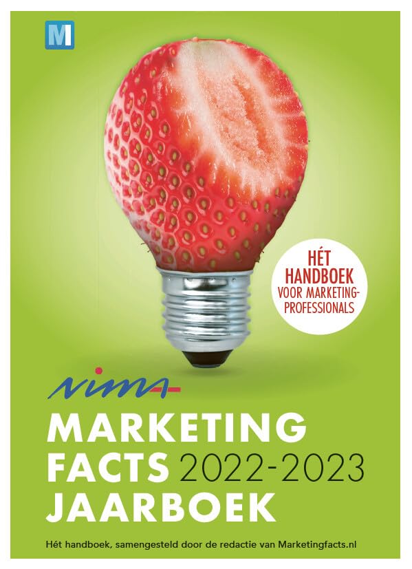Marketingfacts jaarboek 2022-2023 book