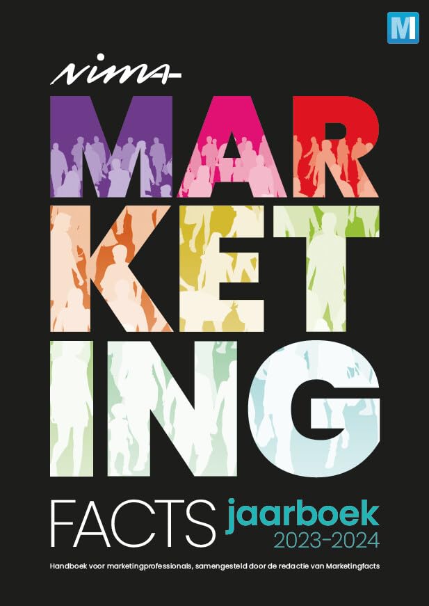 Marketingfacts jaarboek 2023-2024 book