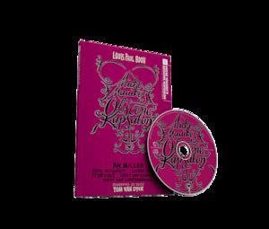 Mieke Maaike's Obscene Kapsalon - digipack Books