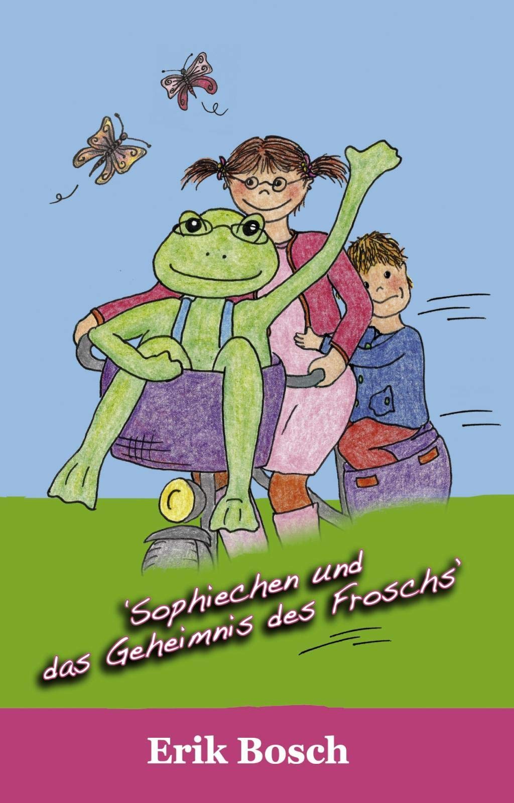 Sophiechen und das Geheimnis des Froschs (Die Sophiechen, 1) Non-fiction
