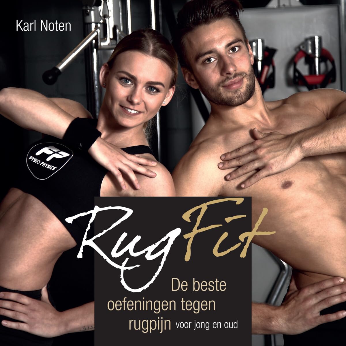 RugFit: de beste oefeningen tegen rugpijn voor jong en oud book