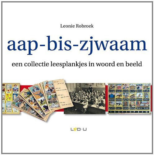 Aap-bis-zjwaam: een collectie leesplankjes in woord en beeld book