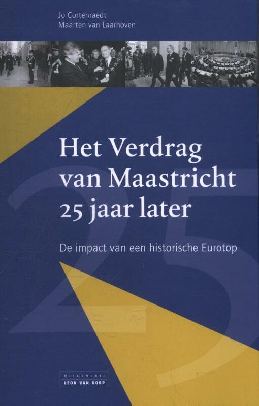 Het Verdrag van Maastricht 25 jaar later Social Sciences