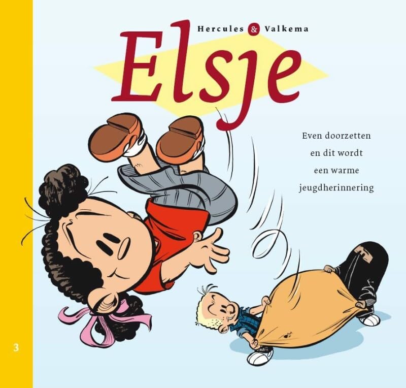 Even doorzetten en dit wordt een warme jeugdherinnering book
