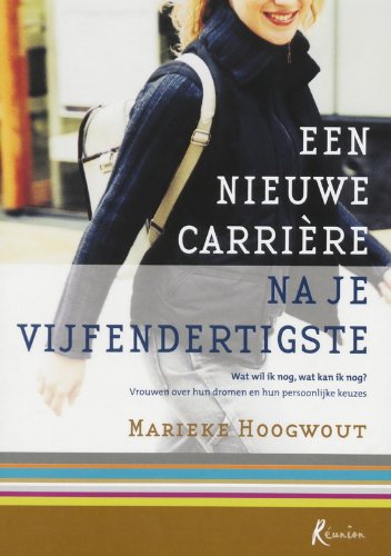 Een nieuwe carriere na je vijfendertigste: wat wil ik nog, wat kan ik nog? Social Sciences